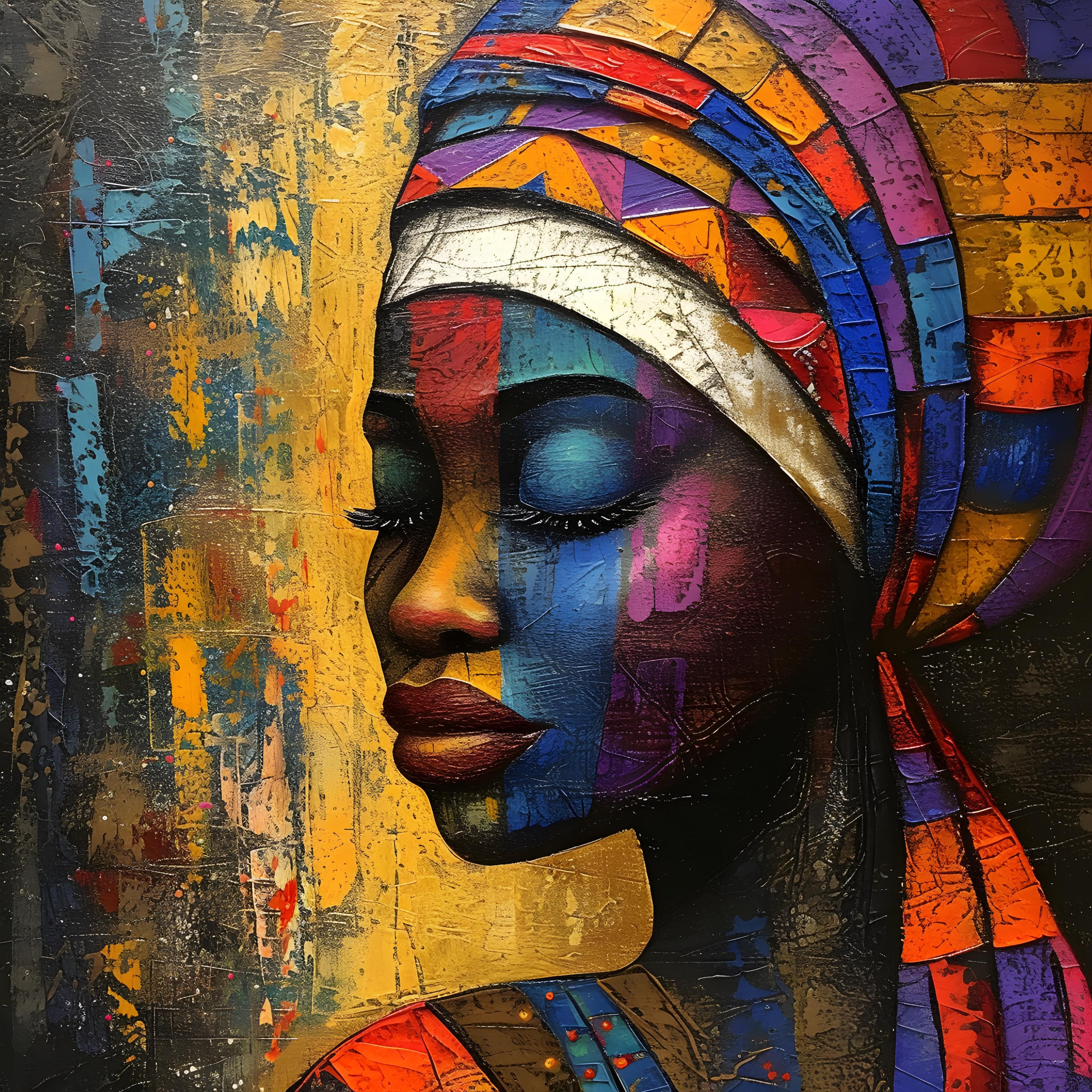 Colorful Soul
