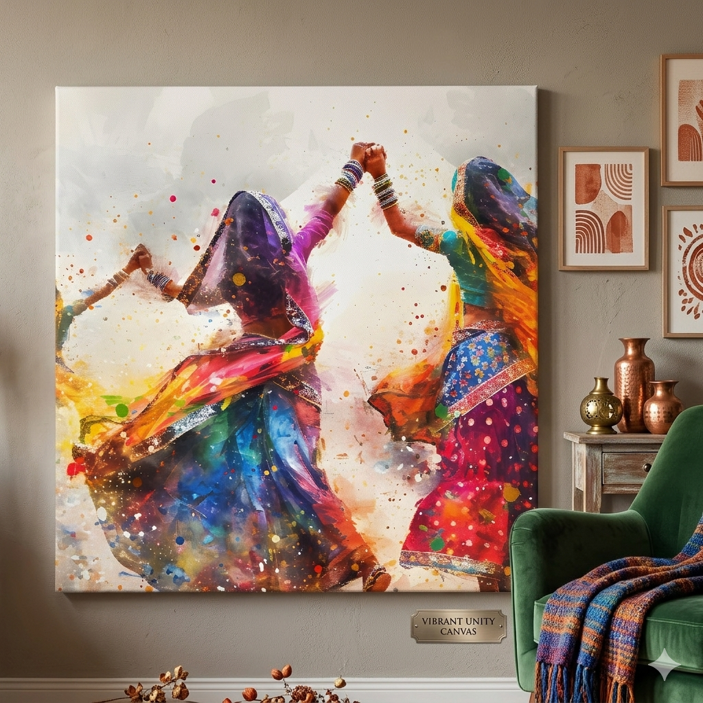 The Dance of Radiance