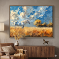 Golden Field Majesty