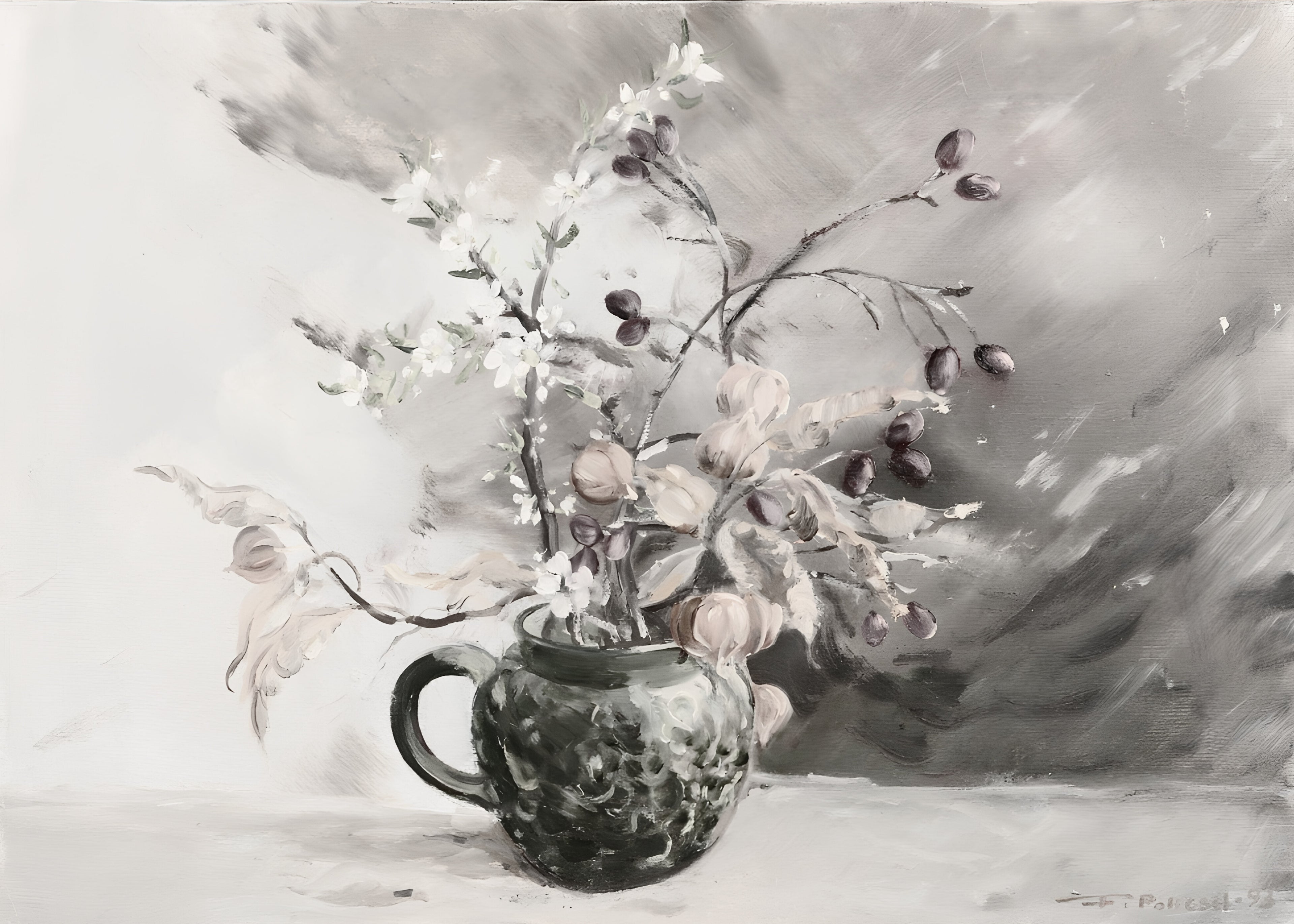Quiet Bloom