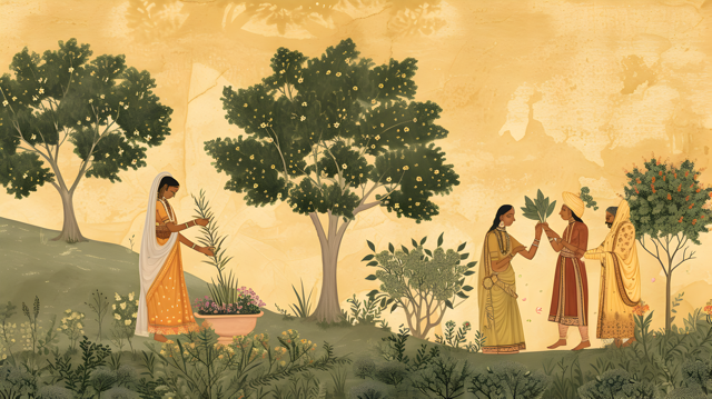 Golden Heritage Orchard