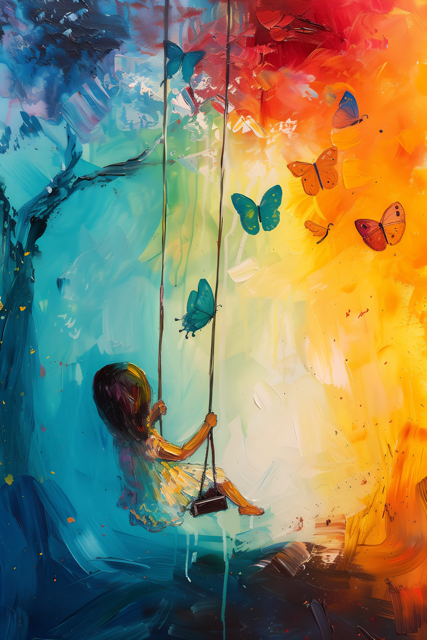 Flight of Whimsy