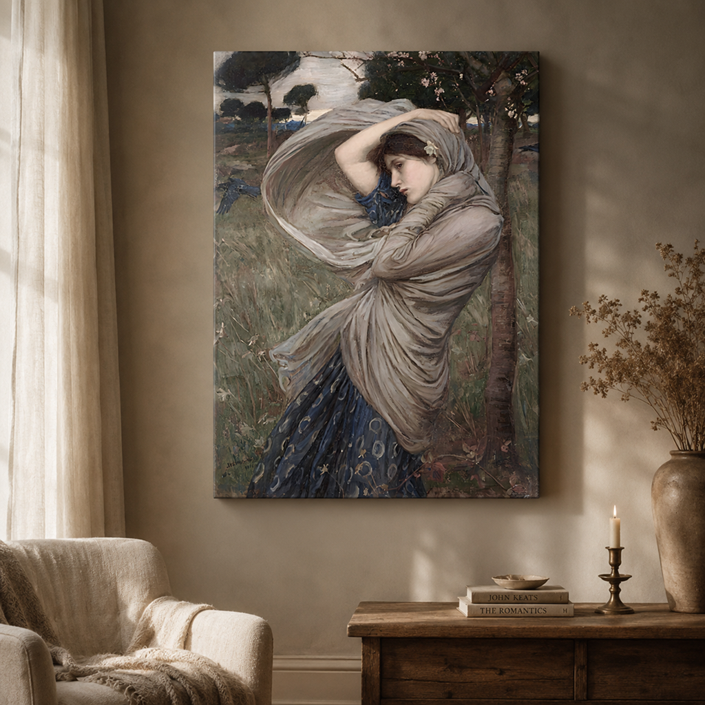 Whispers of Spring