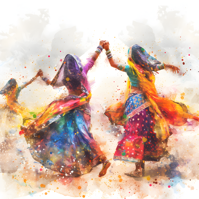 The Dance of Radiance