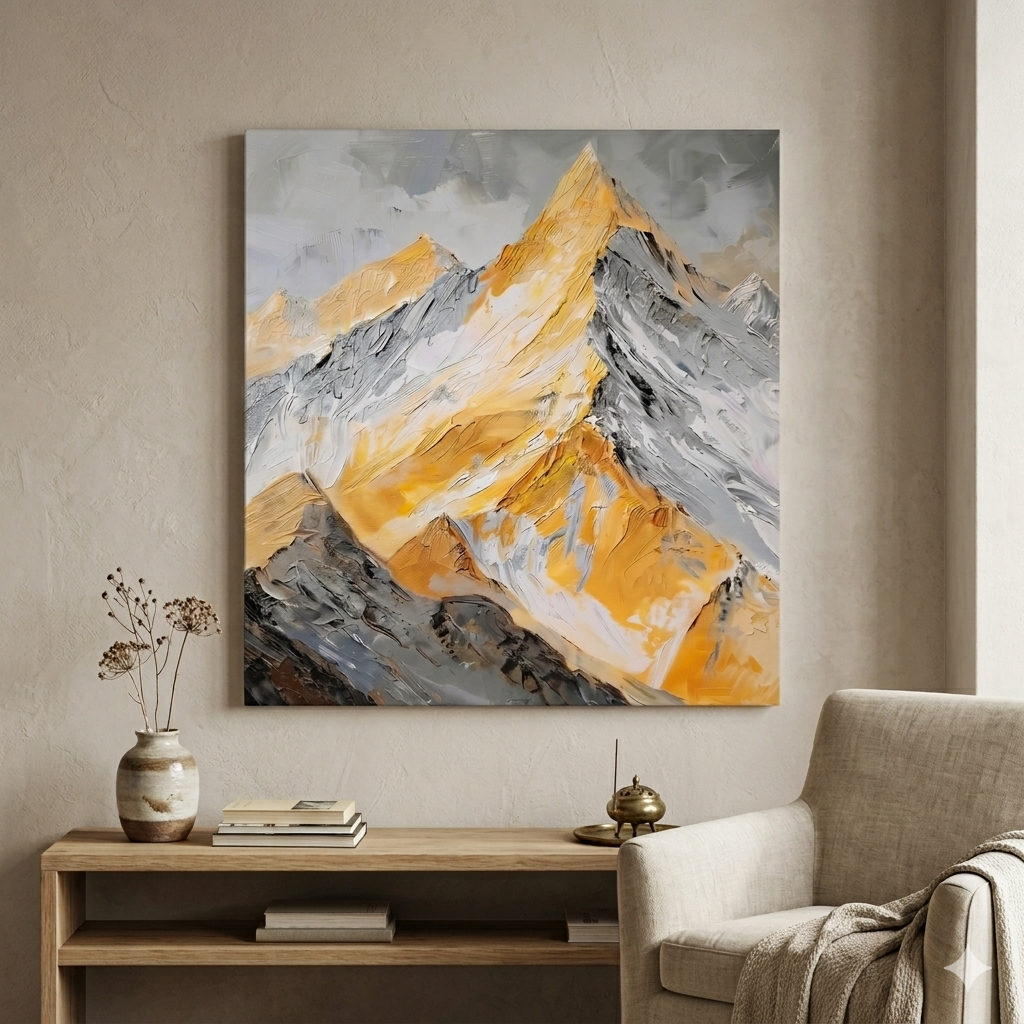 Golden Summit Echoes