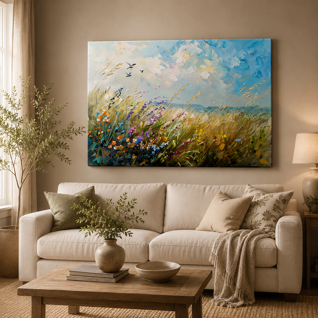 Wildgrass Bloom