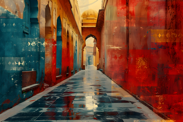 Echoes of Amber