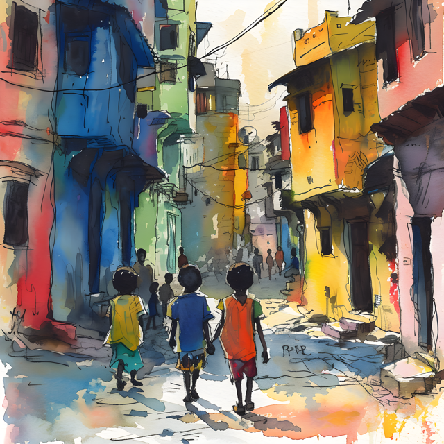 Alleys of Innocence