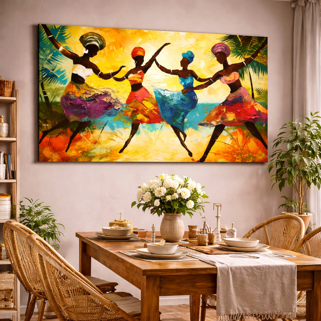 Rhythms of Joy