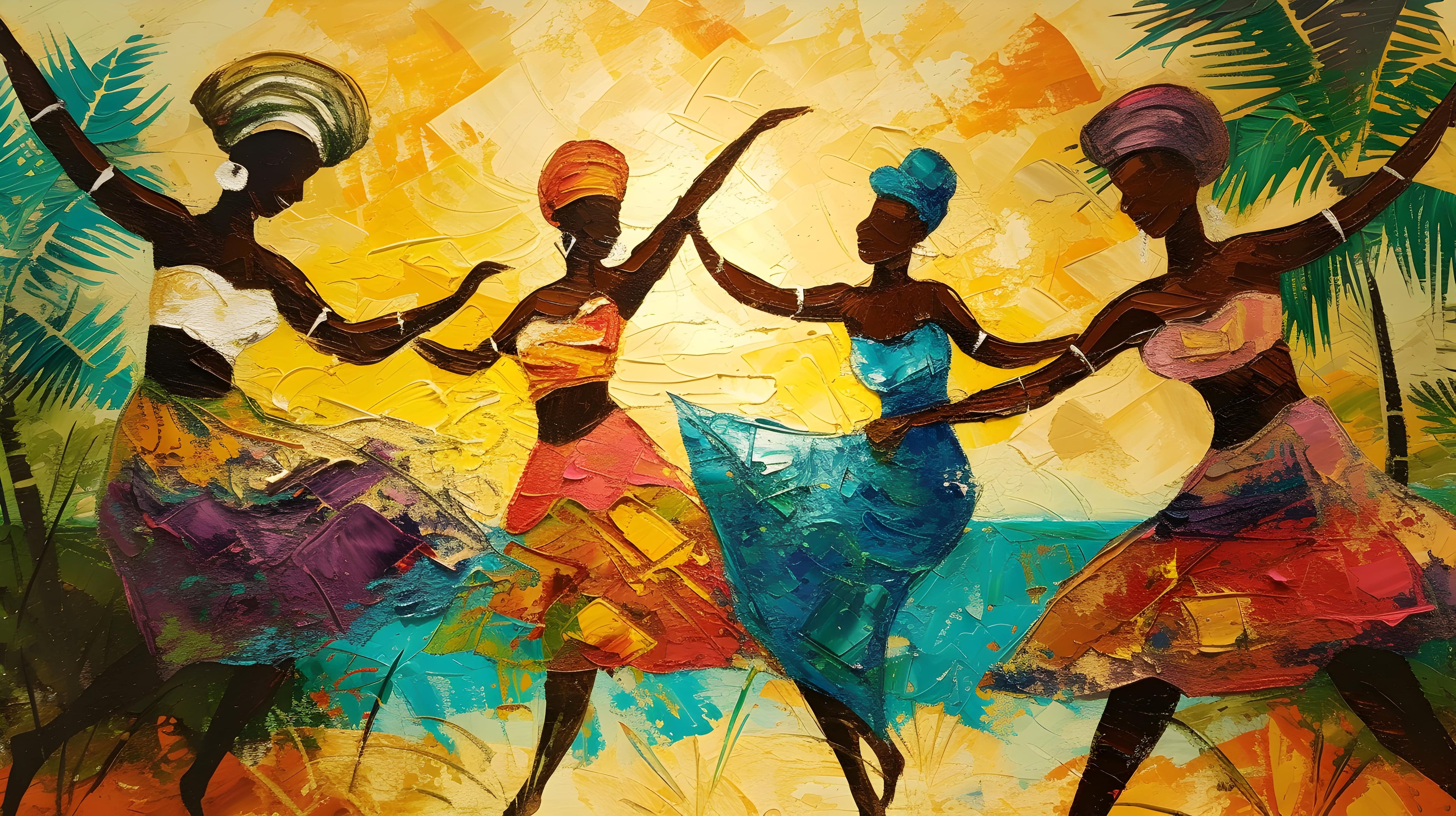 Rhythms of Joy