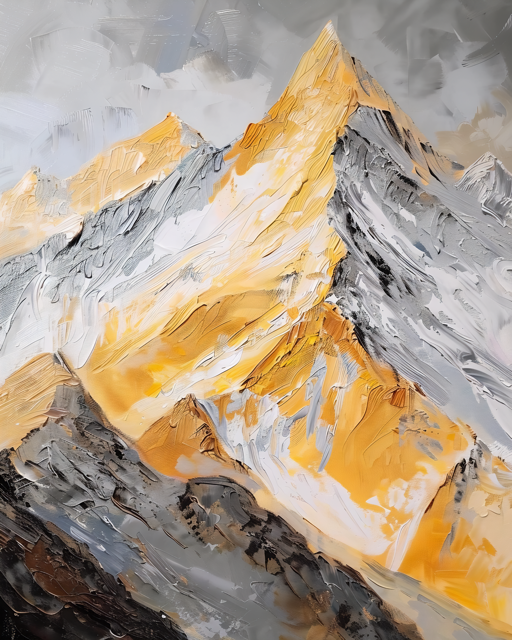Golden Summit Echoes