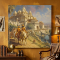The Maharaja's Journey