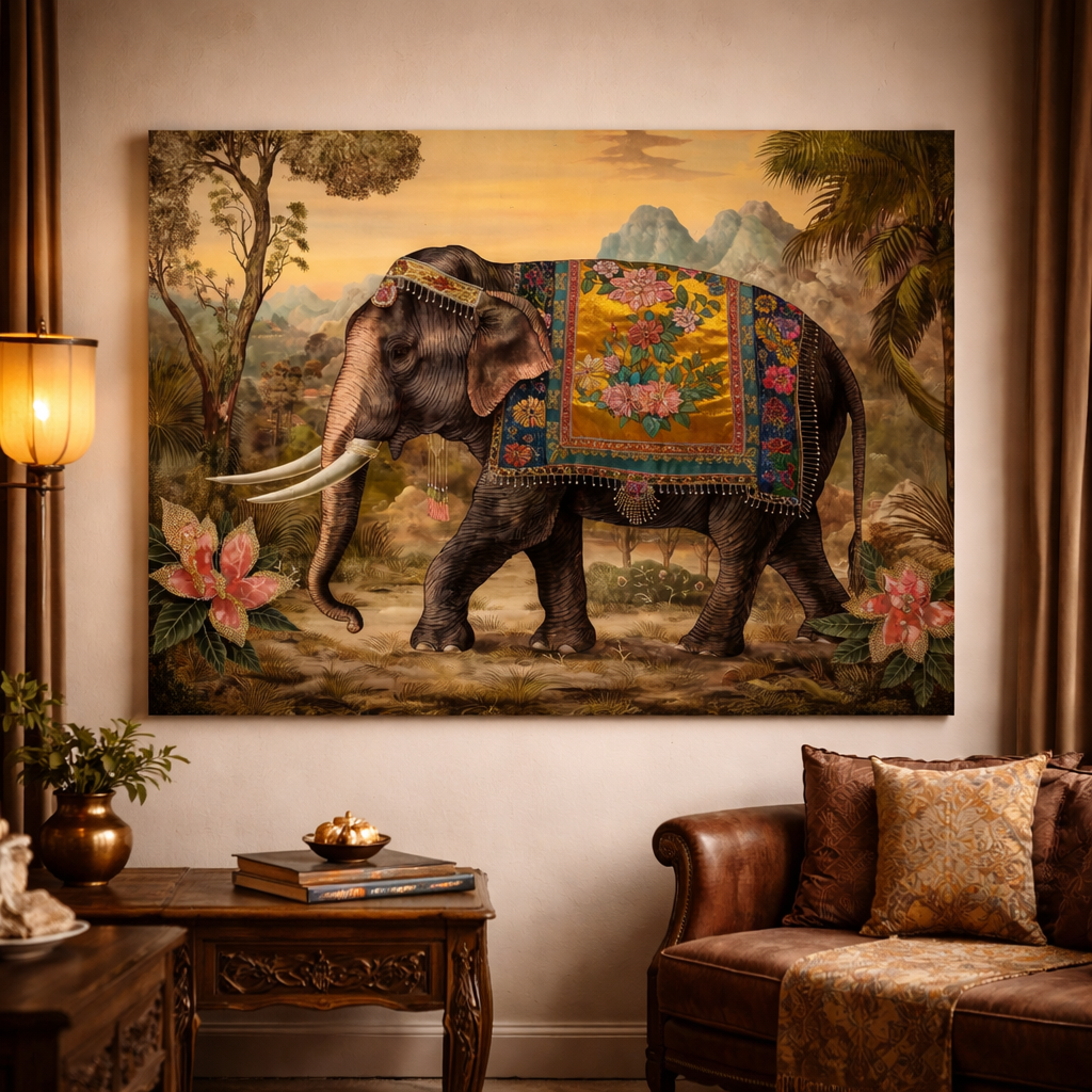 Royal Elephant Majesty