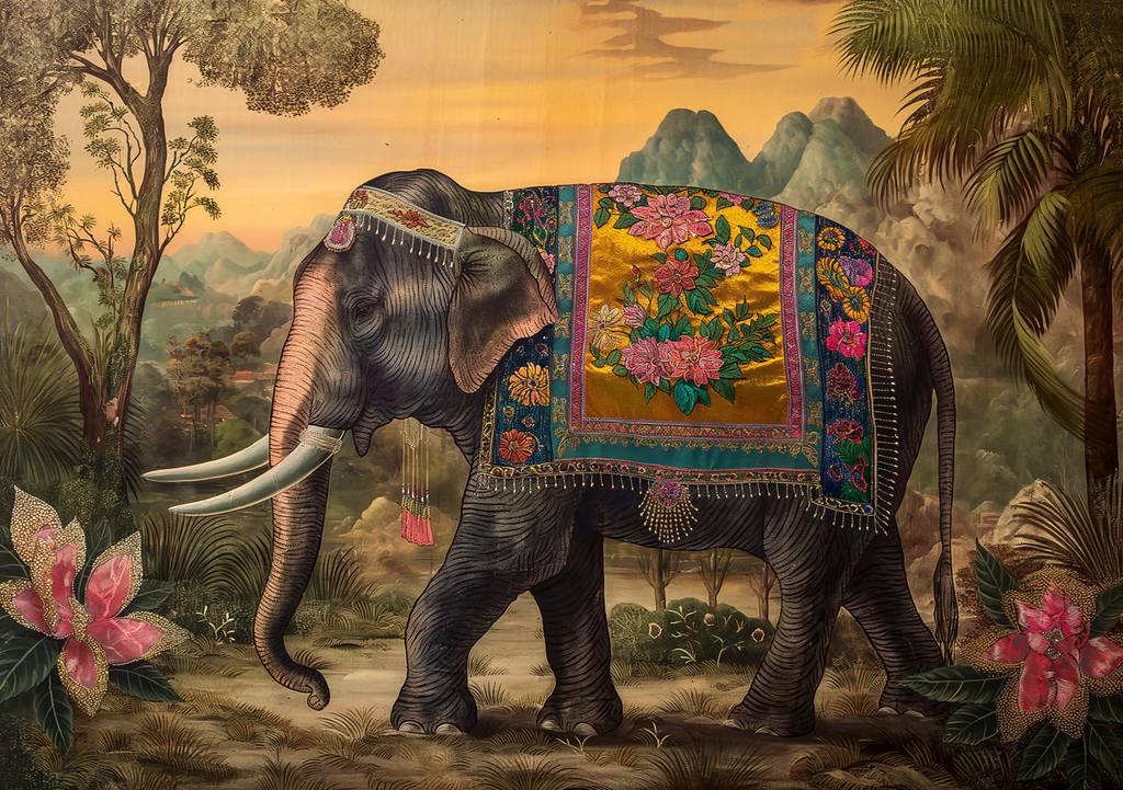 Royal Elephant Majesty