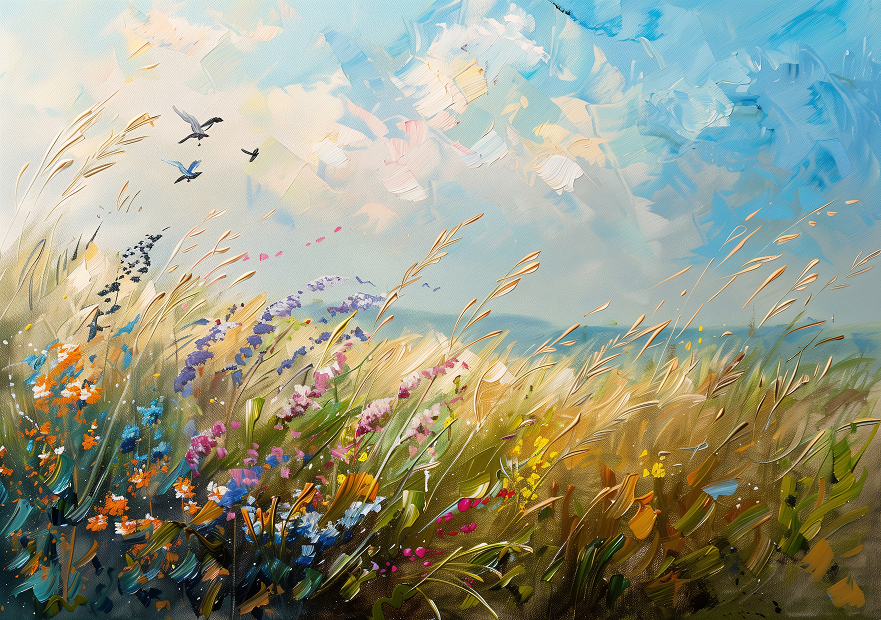 Wildgrass Bloom