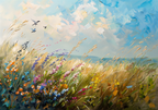 Wildgrass Bloom