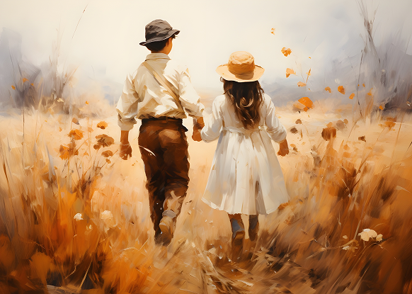 Golden Memories