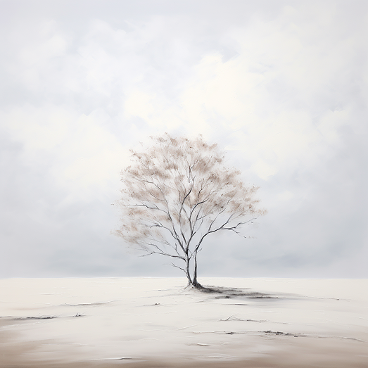 Minimalist Tree