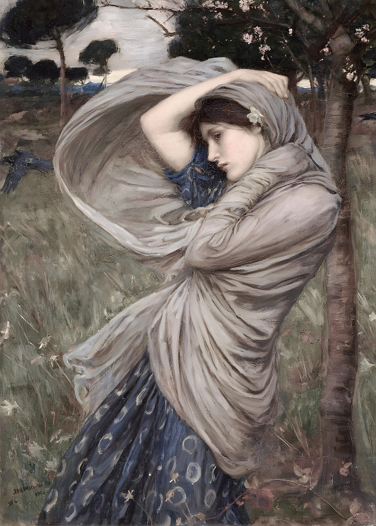 Whispers of Spring