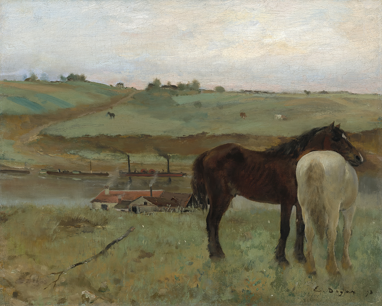 Riverside Pasture
